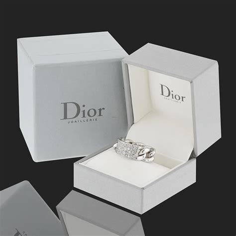 dior promise ring|christian dior engagement rings.